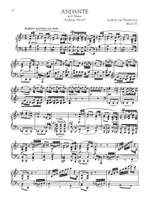 Beethoven: Selected Piano Pieces: Early Advanced Level Product Image