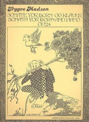 Trygve Madsen: Sonata Op. 24
