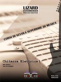 Milky Bianco: Chitarra Elettrica 1