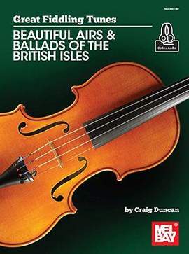 Craig Duncan: Great Fiddling Tunes