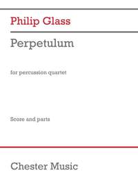 Philip Glass: Perpetulum