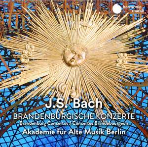 JS Bach: Brandenburg Concertos