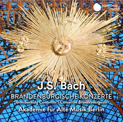 JS Bach: Brandenburg Concertos