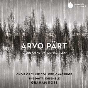 Arvo Pärt: Stabat Mater