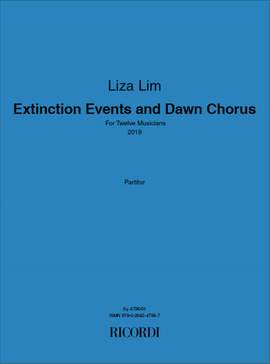 Liza Lim: Extinction Events and Dawn Chorus