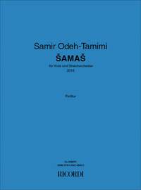 Samir Odeh-Tamimi: Samas