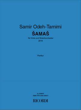 Samir Odeh-Tamimi: Samas