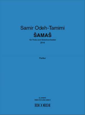 Samir Odeh-Tamimi: Samas