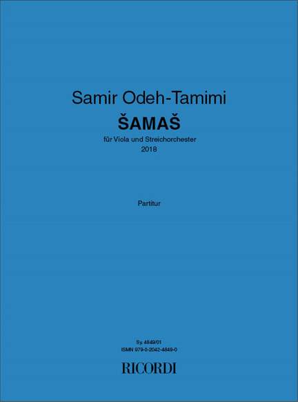 Samir Odeh-Tamimi: Samas