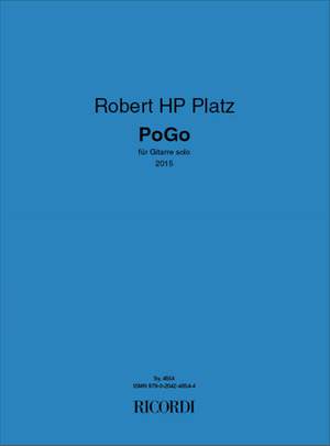 Robert HP Platz: PoGo