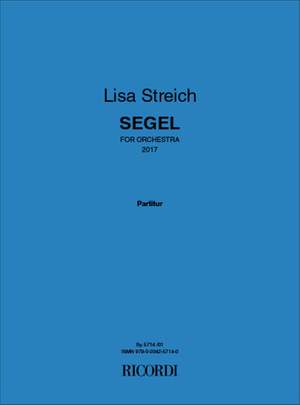 Lisa Streich: Segel