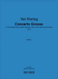 Yair Klartag: Concerto Grosso