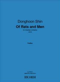 Donghoon Shin: Of Rats and Men