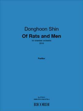 Donghoon Shin: Of Rats and Men