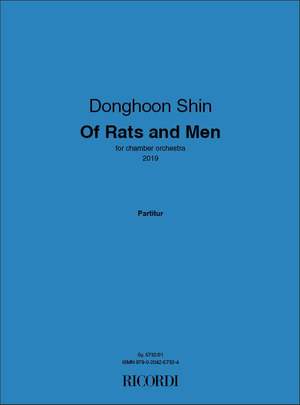 Donghoon Shin: Of Rats and Men