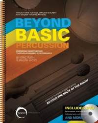 Eric Rath_Ralph Hicks: Beyond Basic Percussion