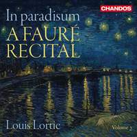 In Paradisum: A Fauré Recital