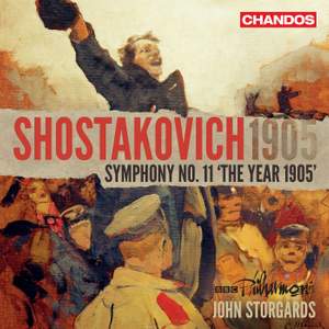 Shostakovich: Symphony No. 11 in G minor, Op. 103 'The year