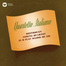 Beethoven: String Quartet No. 13, Op. 130
