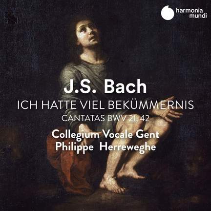 JS Bach: Ich hatte viel Bekümmernis