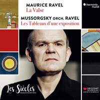 Ravel: La Valse & Mussorgsky: Tableaux d'une Exposition