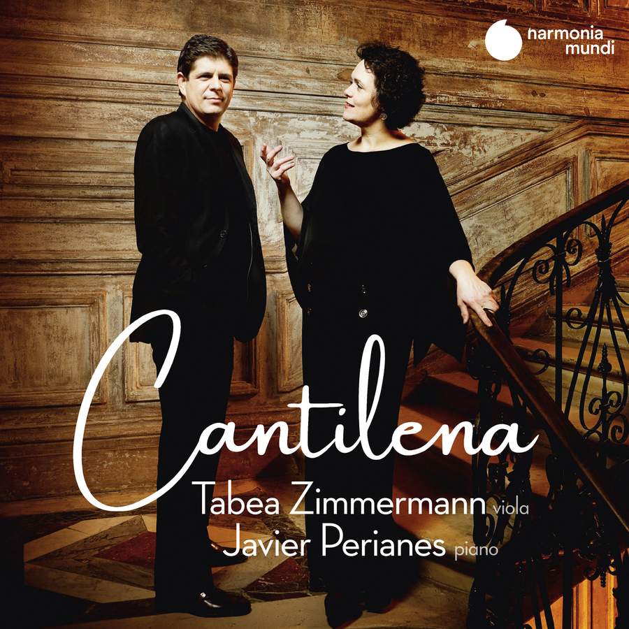 Cantilena - Harmonia Mundi: HMM902648 - CD or download | Presto Music