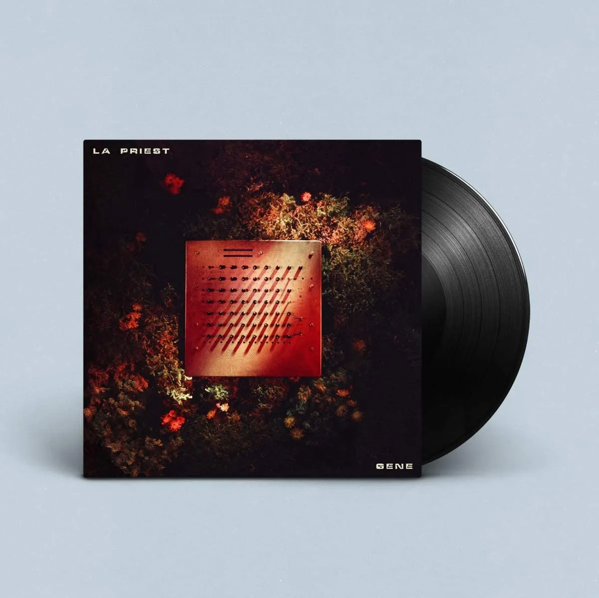 欧LP LA Priest Gene WIGLP388 Domino /00260 Gene - Vinyl Edition - Domino Recording Company: WIGLP388 - Vinyl