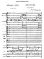 Glazunov, Alexander: Raymonda Op. 57 (complete ballet, in two volumes) Product Image