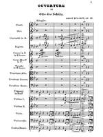 Rudorff, Ernst: Otto der Schütz Op.12, concert overture Product Image