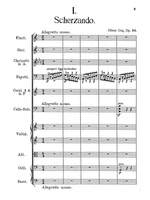 Cui, César: Deux Morceaux Op. 36 for Cello and Orchestra Product Image