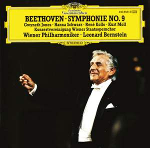 Beethoven: Symphony No. 9 Product Image