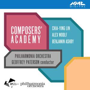 Composers' Academy, Vol. 3