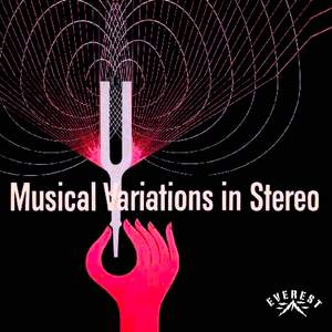 Musical Variations in Stereo