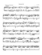 Kozeluch, Leopold: Six Easy Sonatas for Piano Product Image