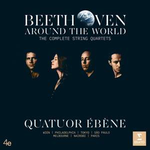 Beethoven: The Complete String Quartets