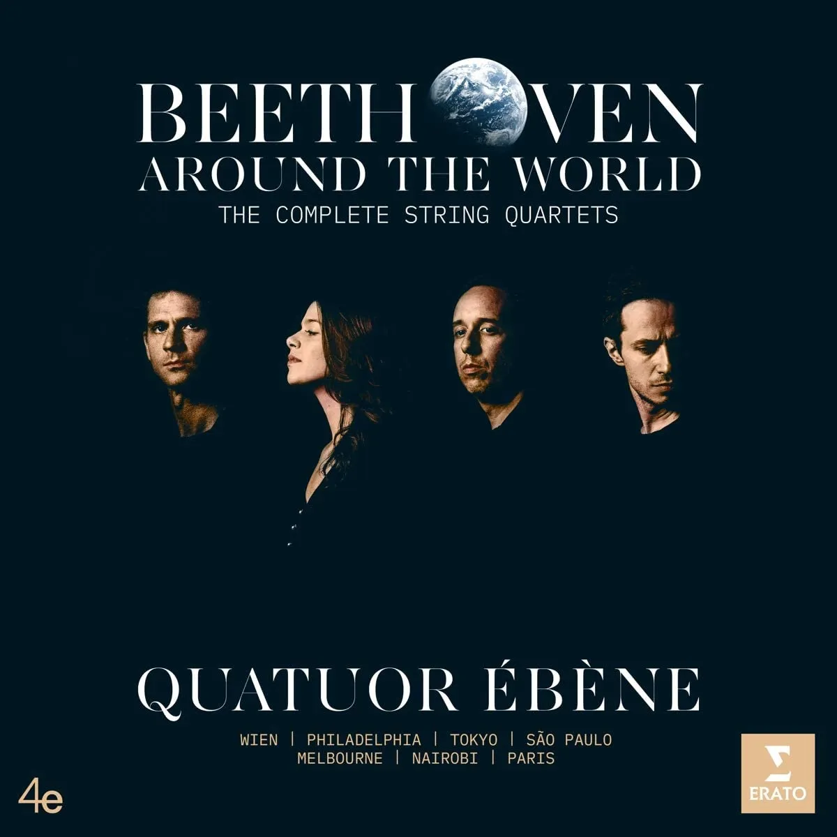 ベートーベン　Beethoven Masterworks CD 51枚 魅了 マスターワークス（51CD） ベートーヴェン（1770-1827