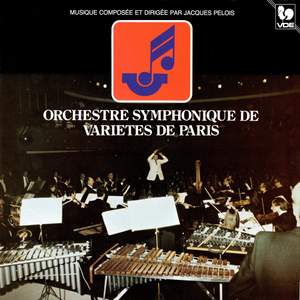 Jacques Pelois: Musique symphonique de variétés