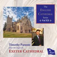 The English Cathedral Series Volume XX