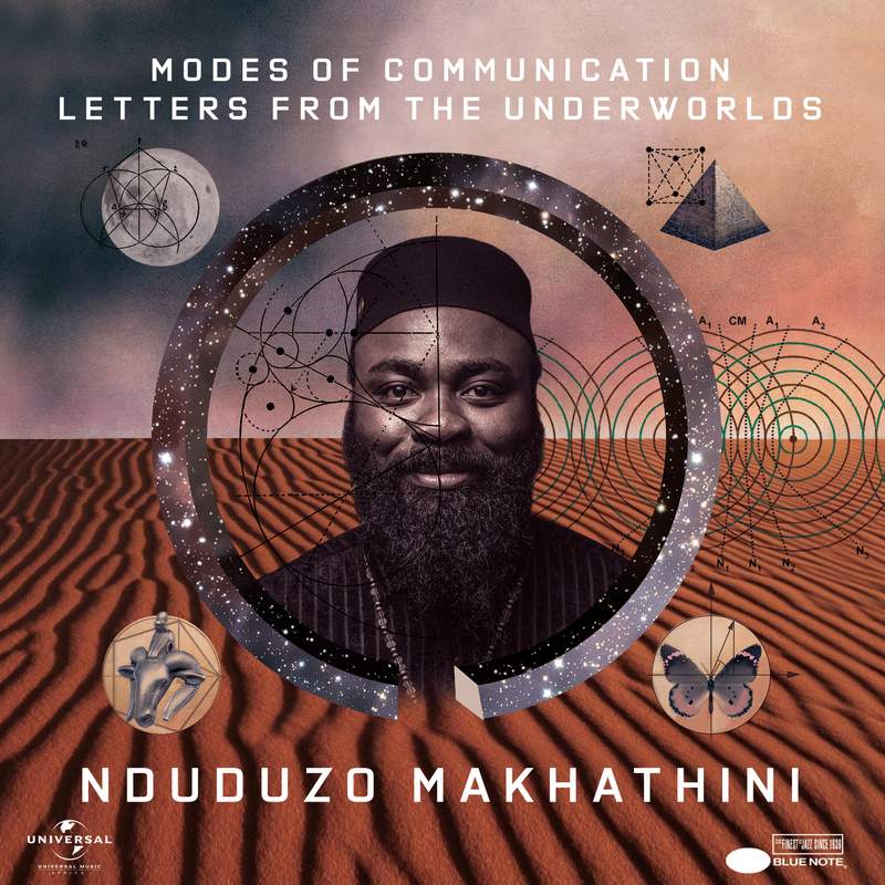 2LP Nduduzo Makhathini Unomkhubulwane ST85232 Blue Note /00520