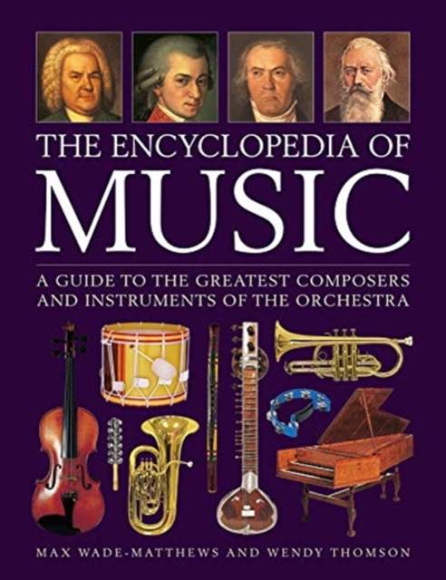 Classical Music Encyclopedia: New & Expanded Edition | Presto Music