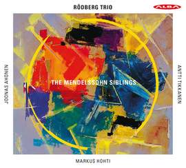 The Mendelssohn Siblings