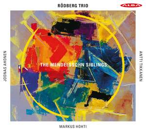 The Mendelssohn Siblings