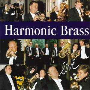 Harmonic Brass: Live