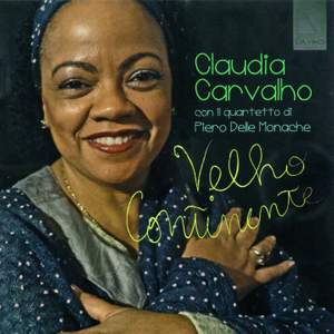 Claudia Carvalho: Velho Continente