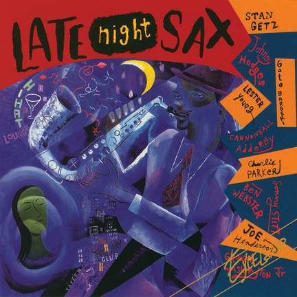 Late Night Sax