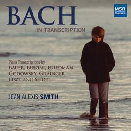 Bach In Transcription (Piano Adaptations)