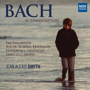 Bach In Transcription (Piano Adaptations)