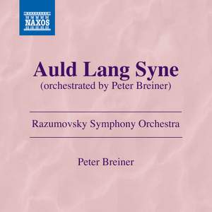 Auld Lang Syne (Arr. P. Breiner for Orchestra)