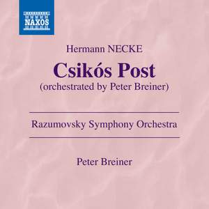 Csikós Post (Arr. P. Breiner for Orchestra)
