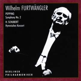 H. Schubert & Pepping: Orchestral Works (Live)